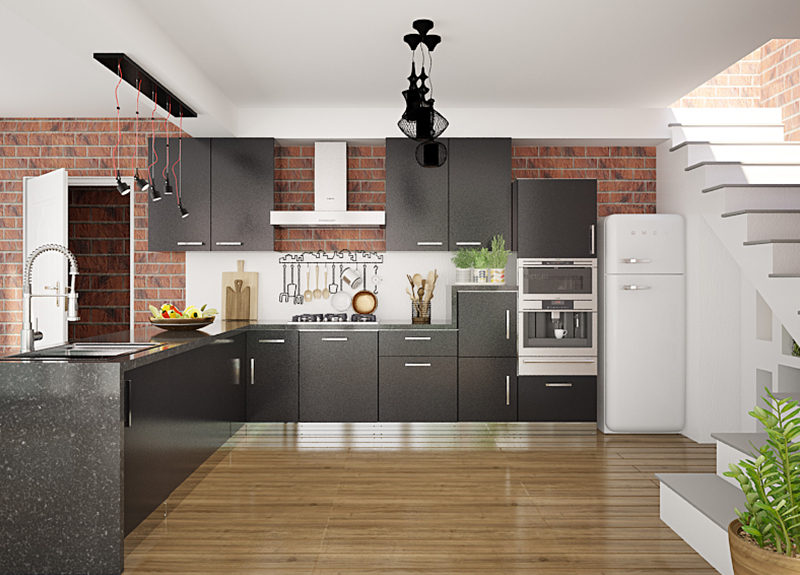 Modular Kitchen Designs